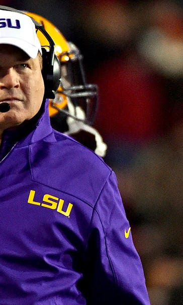 Mandel's Mailbag: Why it's premature to say LSU has peaked